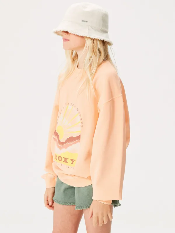 ROXY Lineup - Sweatshirt für Mädchen 4-16 GR. L
