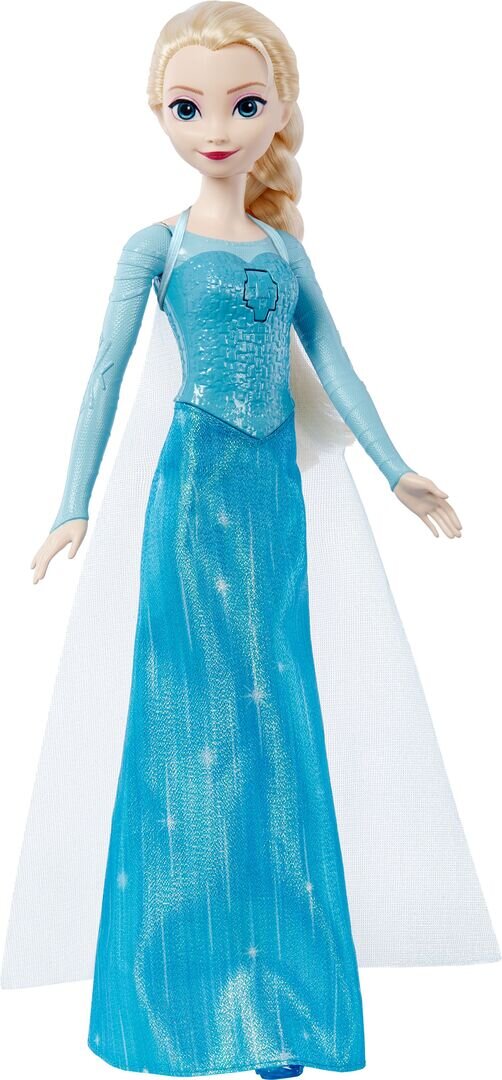 FRO Singende Elsa Let it Go (D,E,I,F)