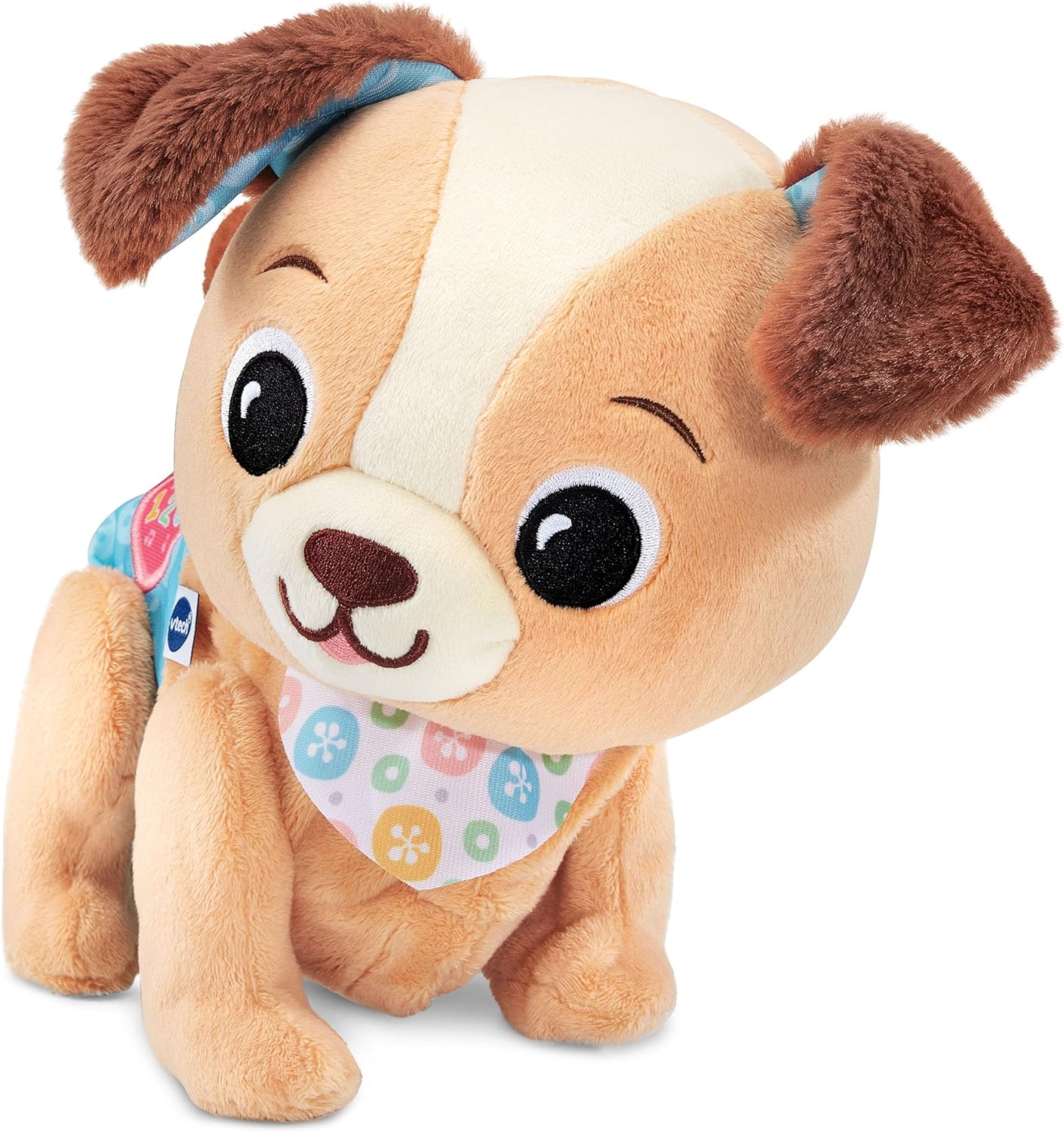 VTech Krabbel-mit-mir-Hündchen