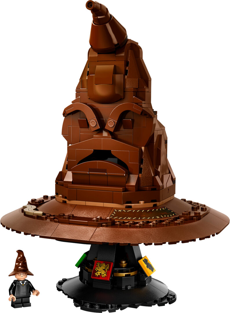 LEGO® Harry Potter™ Der Sprechende Hut 76429 Spielzeug, Person
