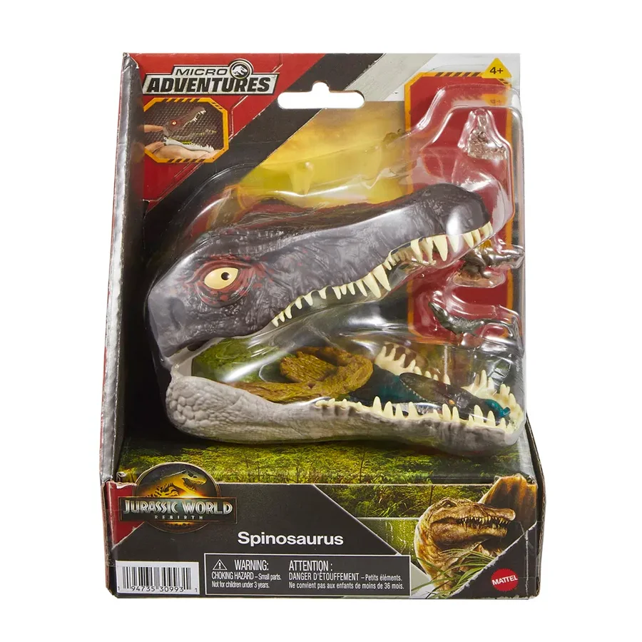 Jurassic World™ Micro Compact Spinosaurus Jurassic World™ Micro Compact Spinosaurus