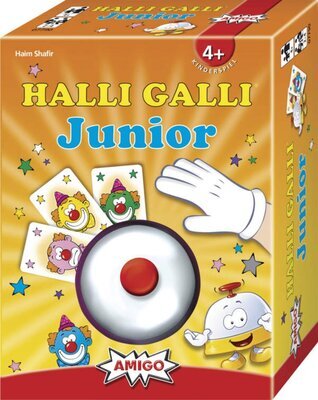 Amigo 4007396077902 Halli Galli Junior Amigo, 4007396077902, Halli, Galli, Junior