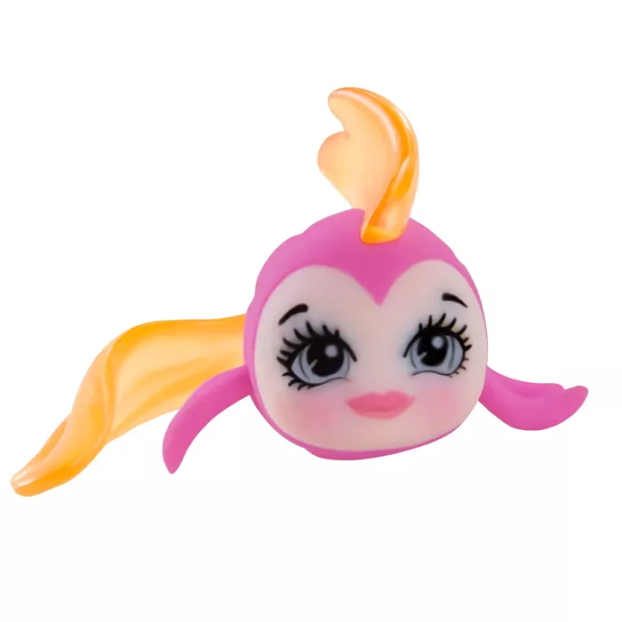Enchantimals™ Ocean Kingdom™ Maura Mermaid™ & Glide™ Basic-Puppe – Sortiert. mit Tierfreund & Zubehör GYJ02