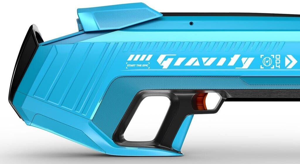 SpyraGravity Blau