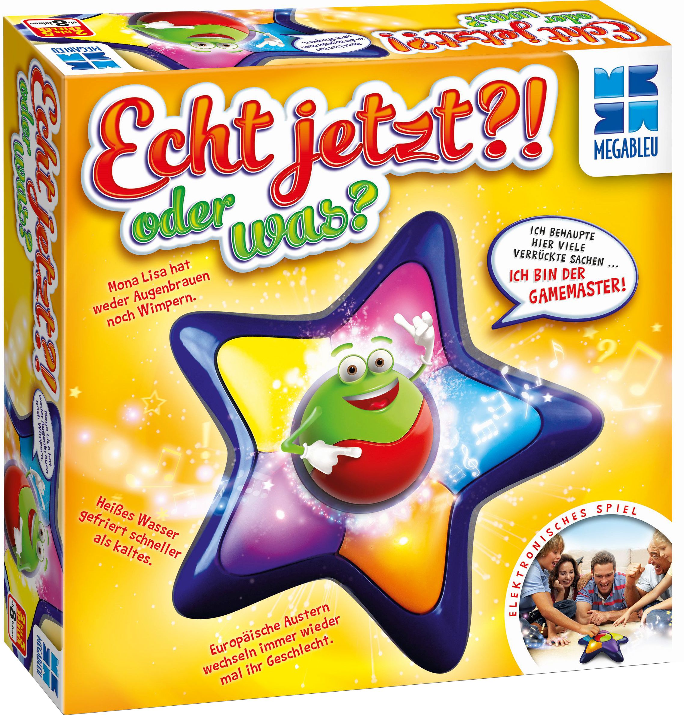 Mega Bleu Echt jetzt?! Mega, Bleu, Echt, jetzt?!, Person