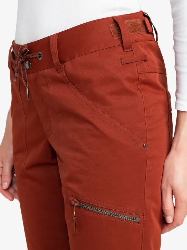 ROXY Nadia - Funktionelle Schneehose für Frauen GR. L
