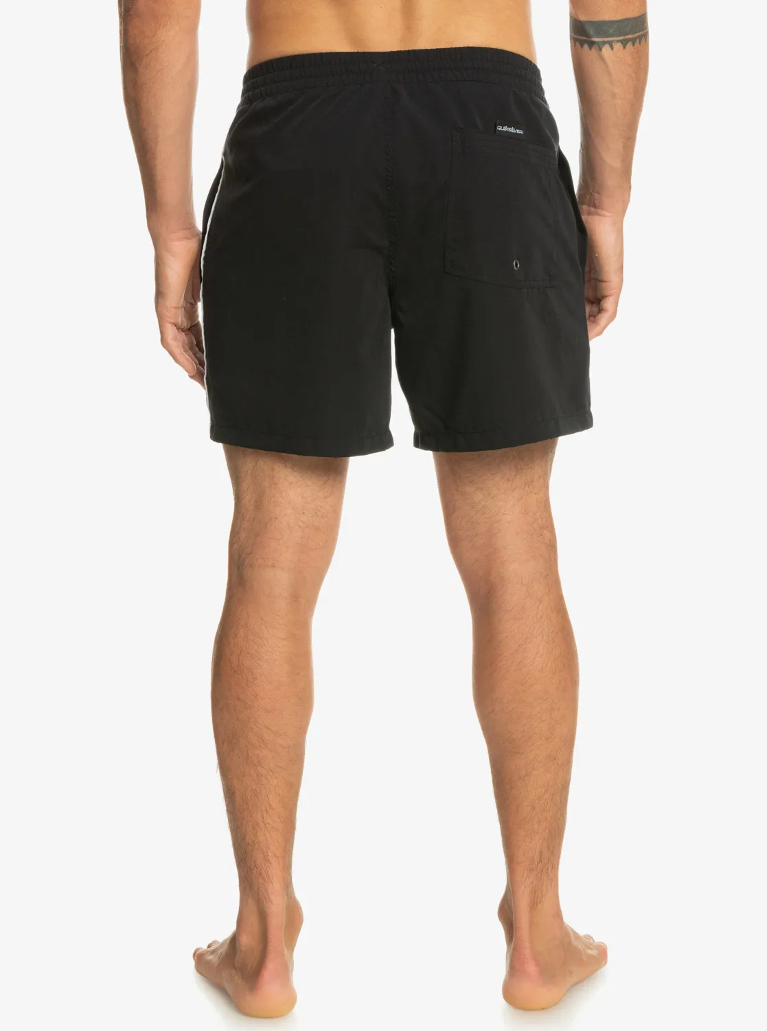 Quiksilver Everyday Vert 16" - Schwimmshorts für Männer Schwarz GR. L