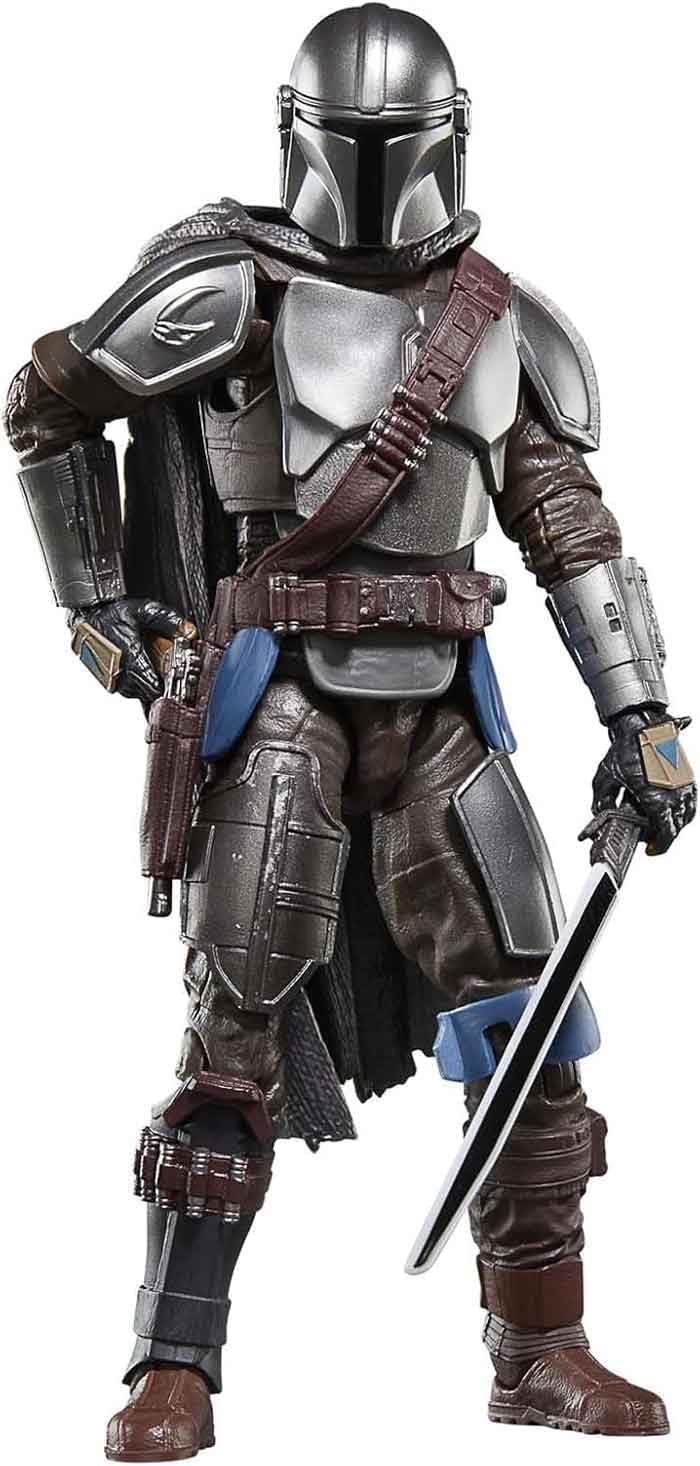 Star Wars The Black Series der Mandalorianer
