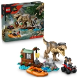 LEGO® Jurassic World™ 76975 Flucht vor dem T.Rex Tier, Dinosaurier, Reptil