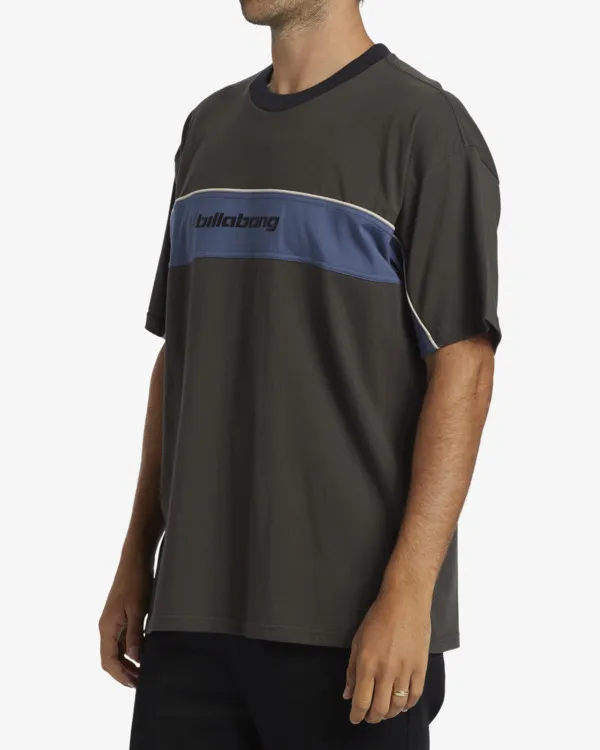Billabong T-Shirt Herren Raven GR. L