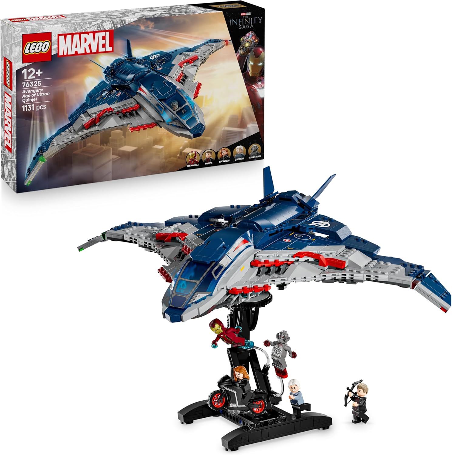 LEGO® MARVEL Super Heroes 76325 Conf. 6 LEGO® MARVEL Super Heroes 76325 Conf. 6