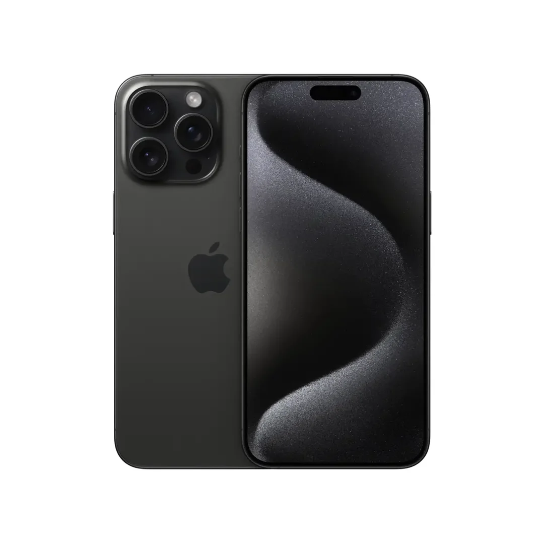 iPhone 15 Pro Max 1TB Schwarz 