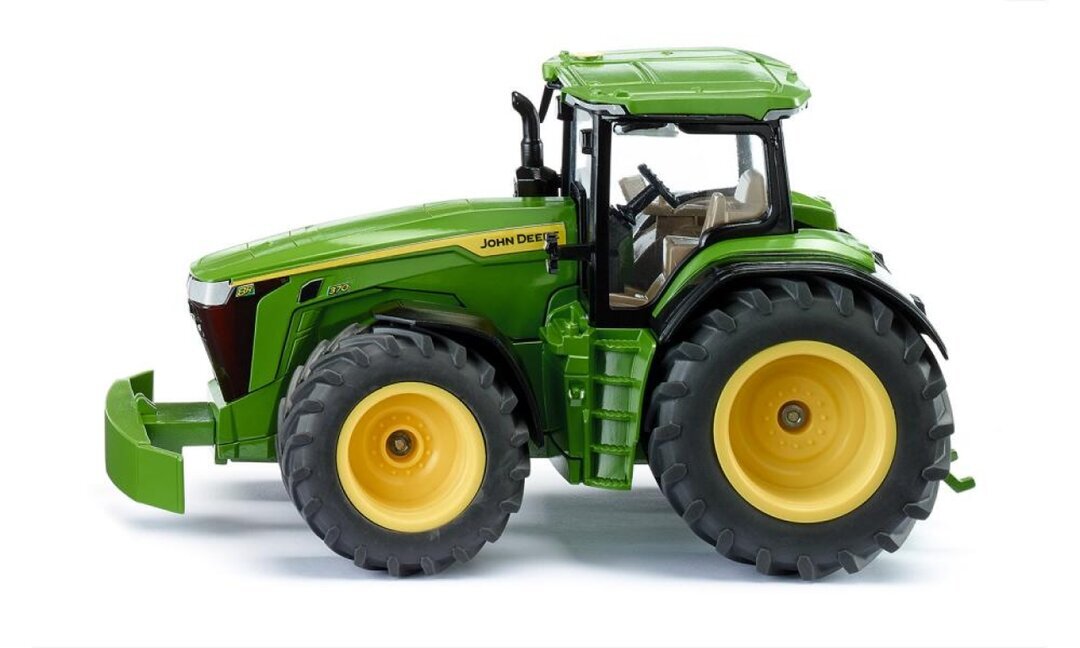 Siku John Deere 8R 370 Siku, John, Deere, 8R, 370, Maschine, Rad, Traktor, Transport, Fahrzeug
