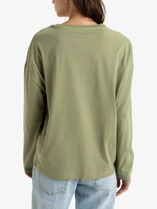 ROXY Dune Explorer - Longsleeve für Frauen GR. L