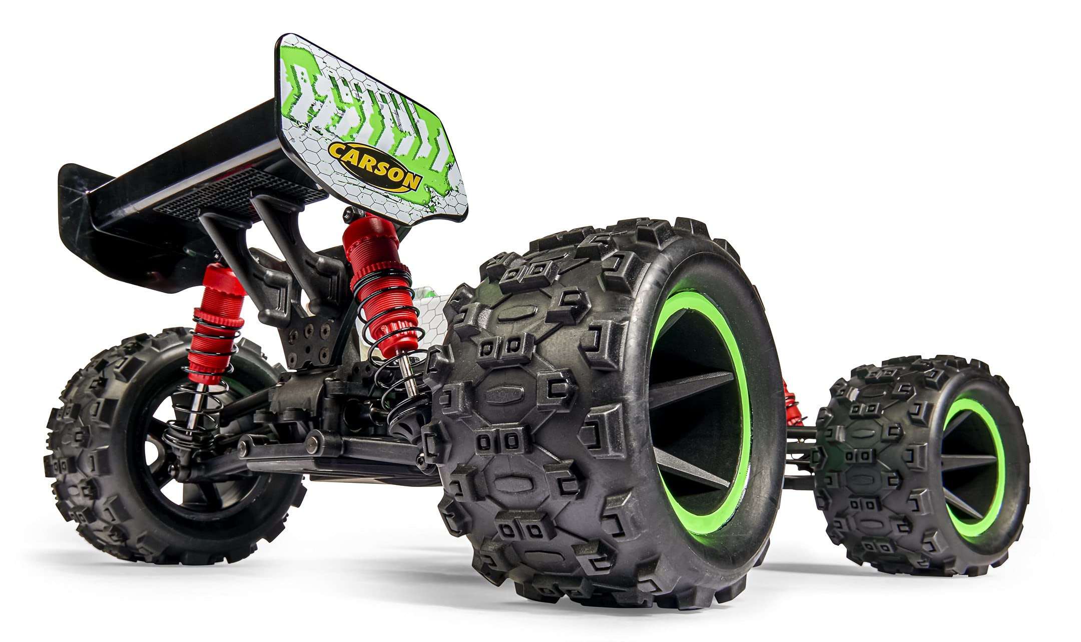 Carson 1:10 X10 Monster Warrior XL 2.0 100% RTR 500404223