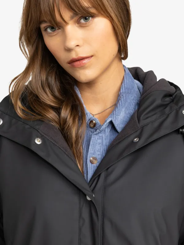 ROXY Rain Road - Regenjacke für Frauen GR. L