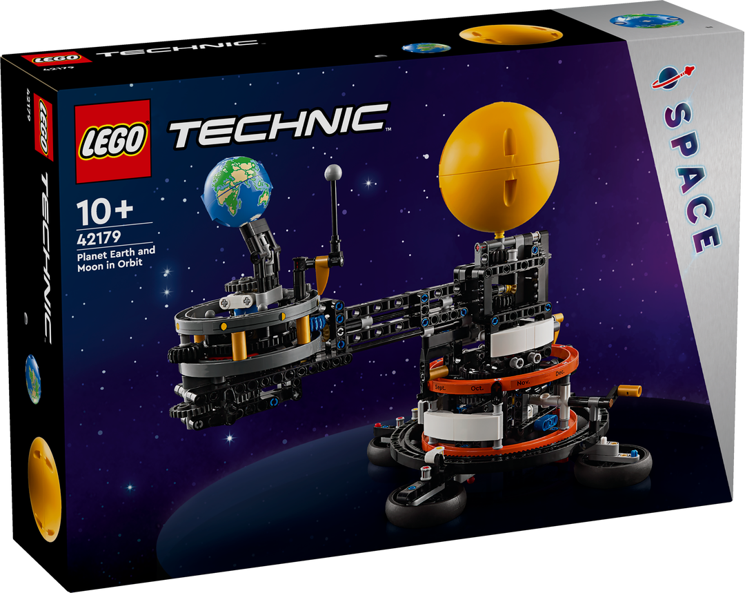 LEGO 42179 Sonne Erde Mond Modell LEGO, 42179, Sonne, Erde, Mond, Modell