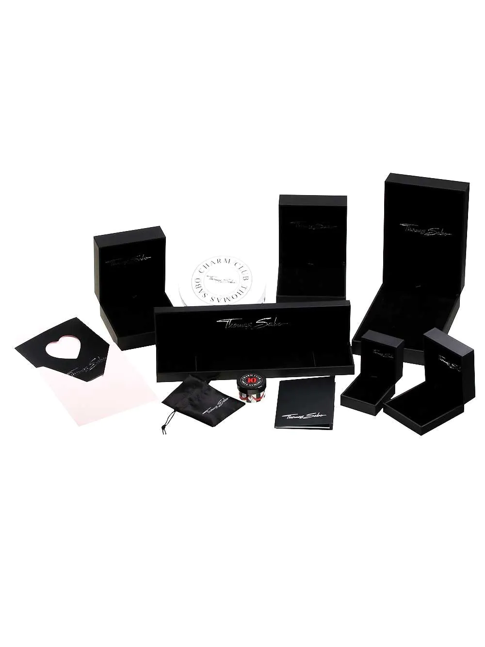 Thomas Sabo Ohrhänger Creolen Gold CR635-413-39