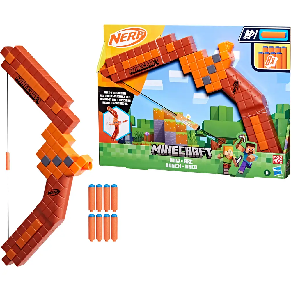 Nerf Minecraft™ Bogen