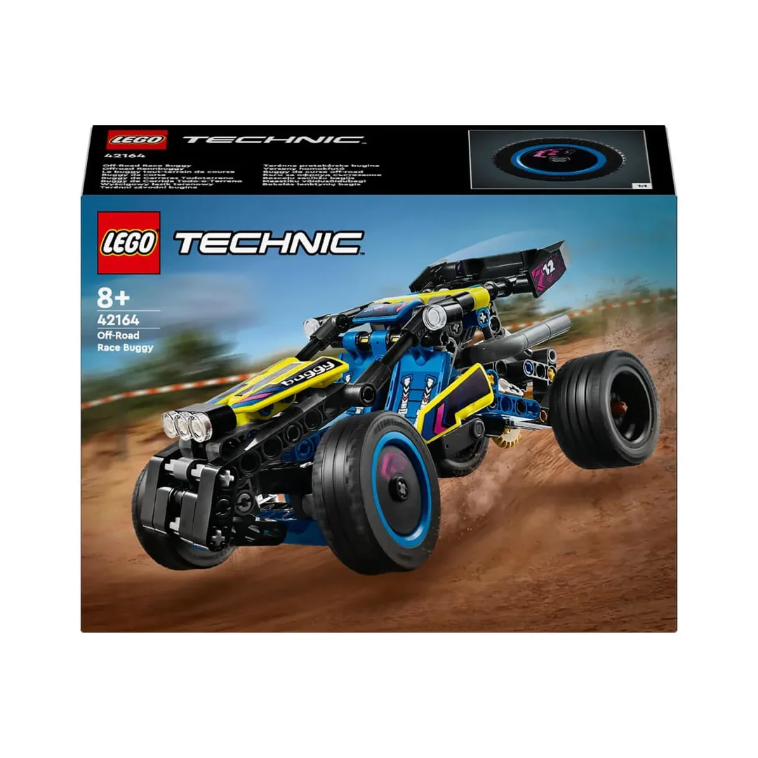 LEGO® Technic Offroad Rennbuggy 42164
