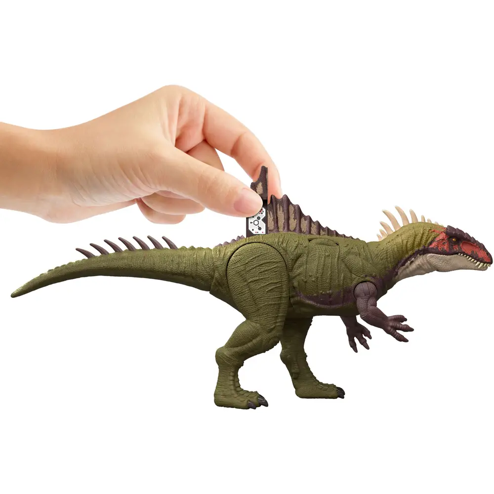 Jurassic World™ Battle Roar Beckleesinax
