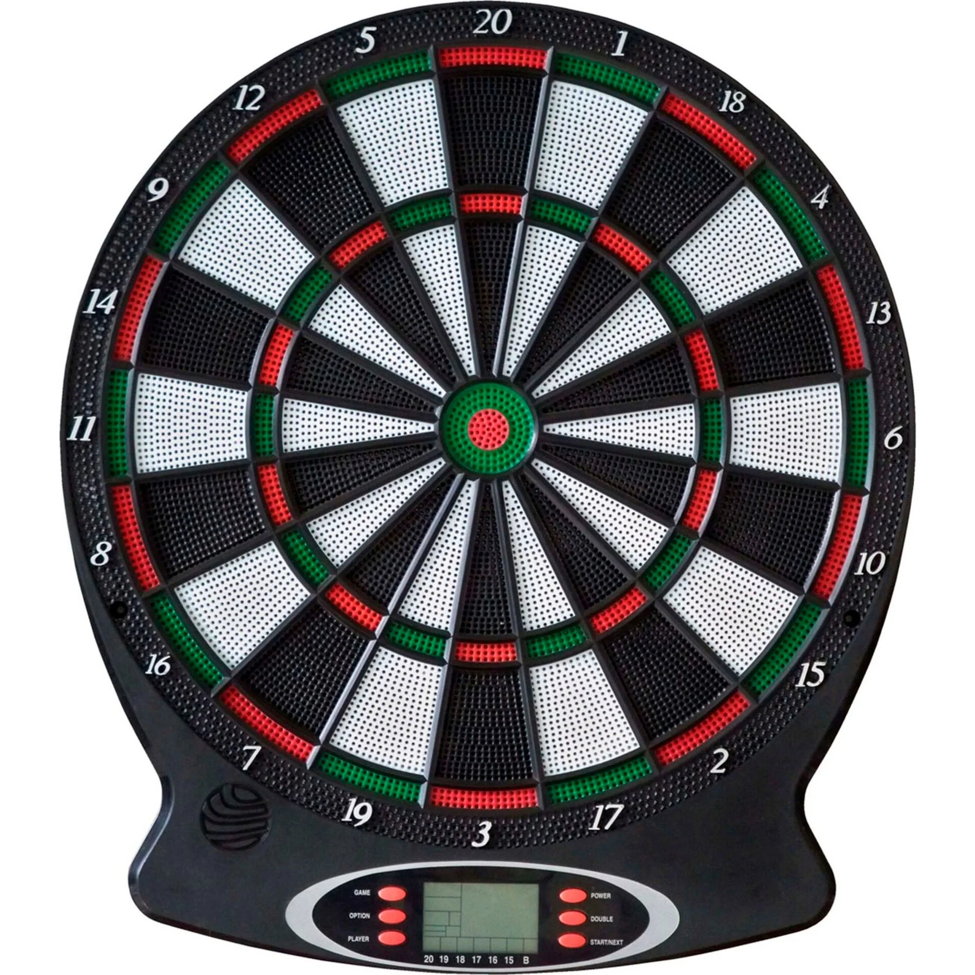 New Sports Elektronisches Dartboard, 18 Spiele