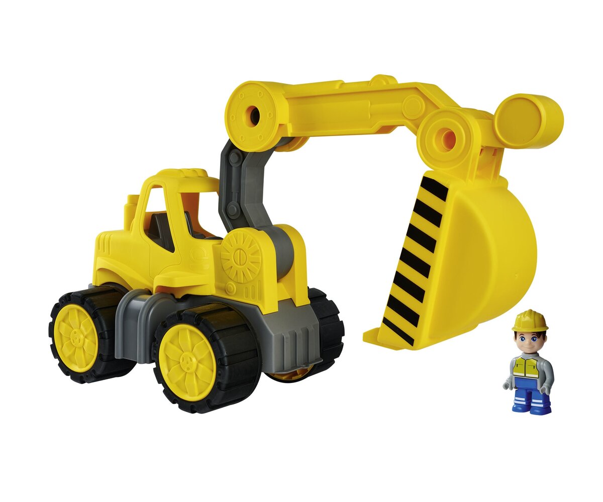 BIG Power Worker Midi Bagger (800054835) Person