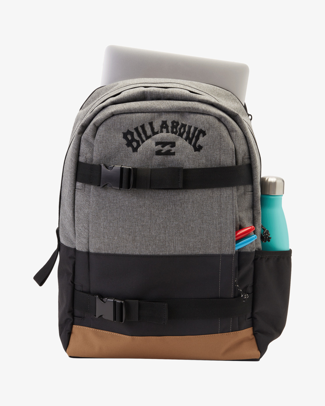 Billabong Command Stash – Rucksack für Männer, Grau