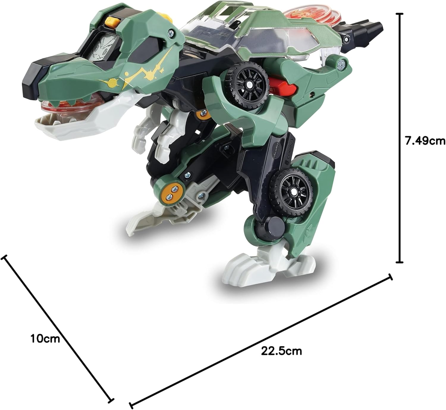 VTech Switch & Go Dinos - Launcher-T-Rex VTech Switch & Go Dinos - Launcher-T-Rex
