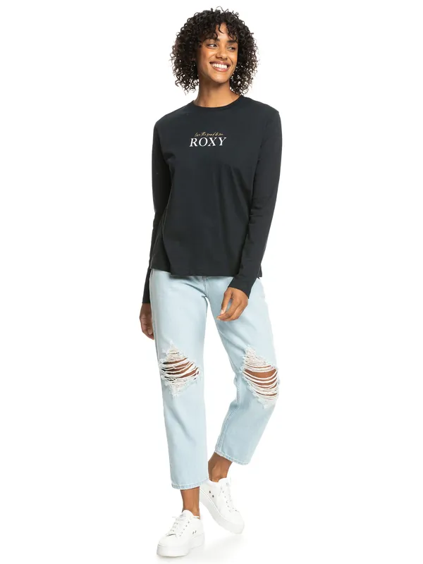 ROXY I Am From The Atlantic - Longsleeve für Frauen GR. L