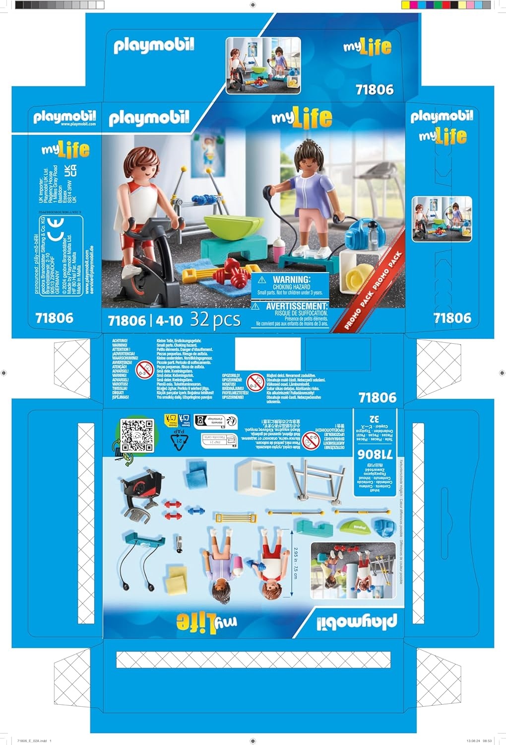 Werbung, Plakat, Person, Spielbereich