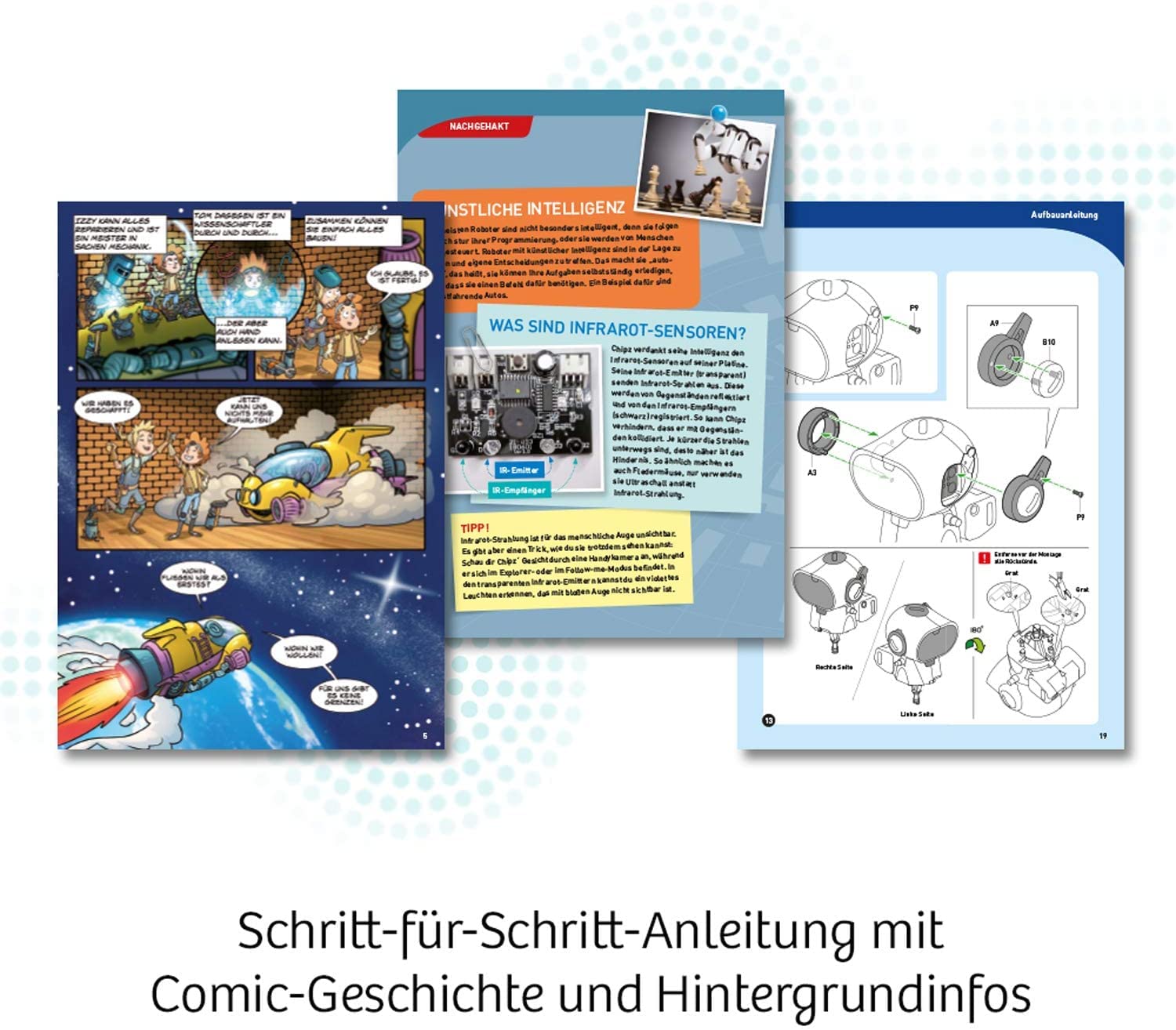 Werbung, Plakat, Person