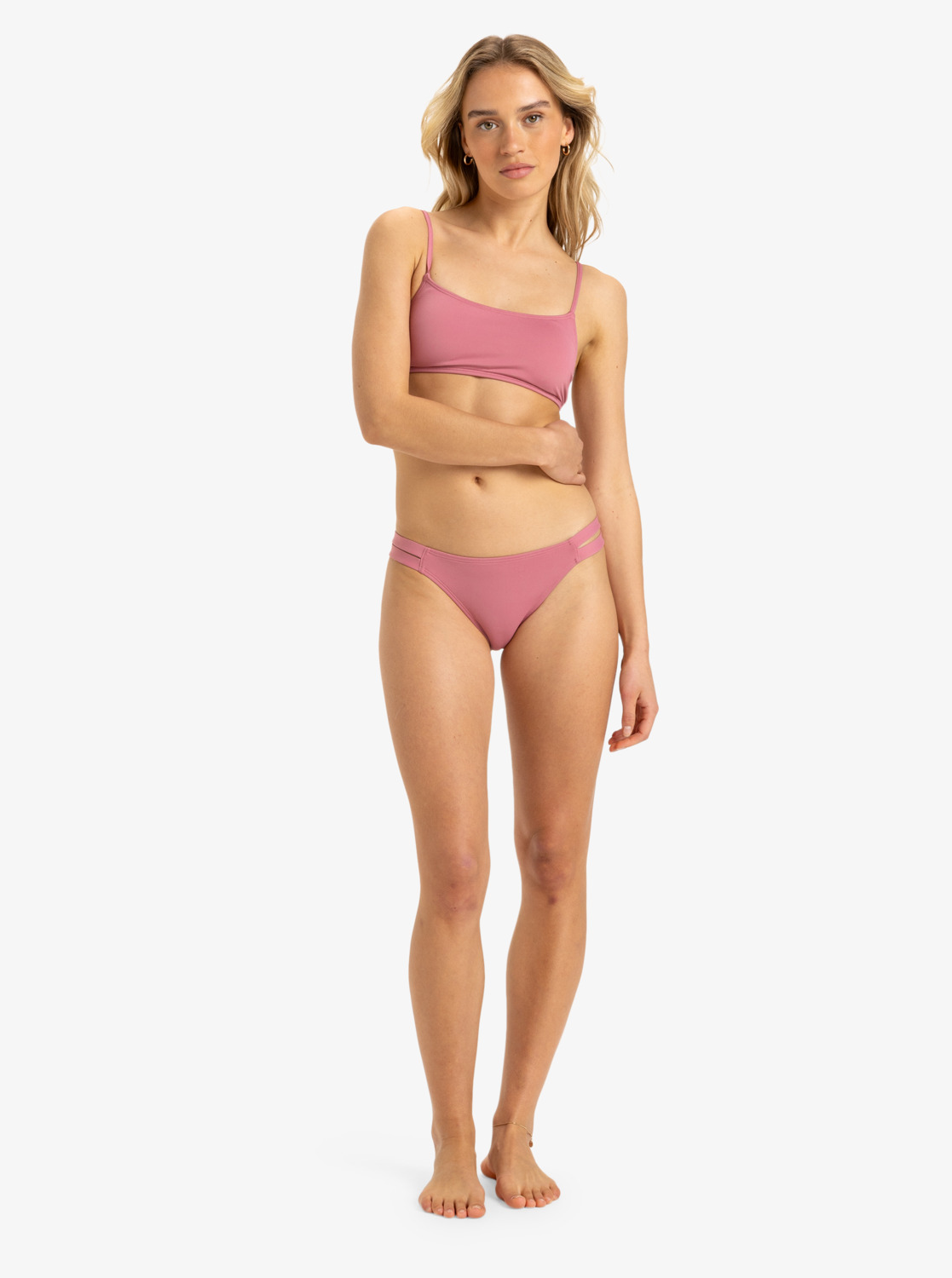 ROXY Beach Classics - Bikini-Hose für Damen GR. L