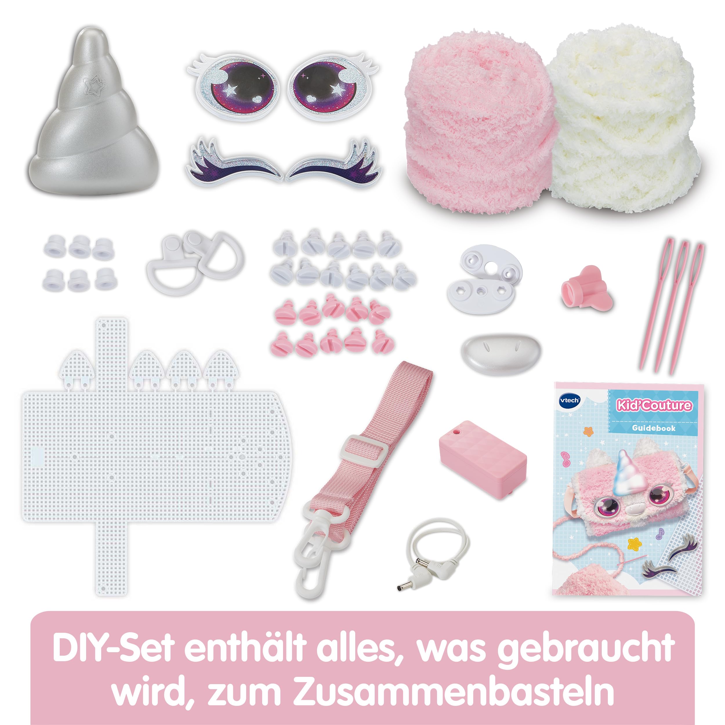 Spielzeug, Zubehör