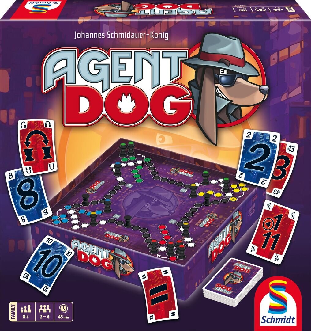 Agent DOG Agent, DOG