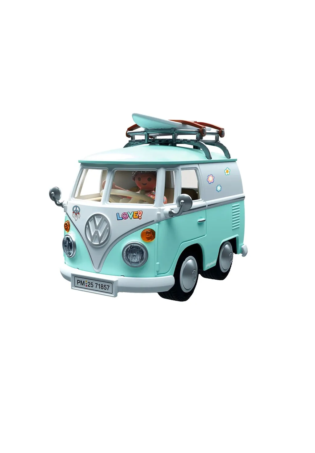 PLAYMOBIL 71857 Volkswagen T1 Campingbus