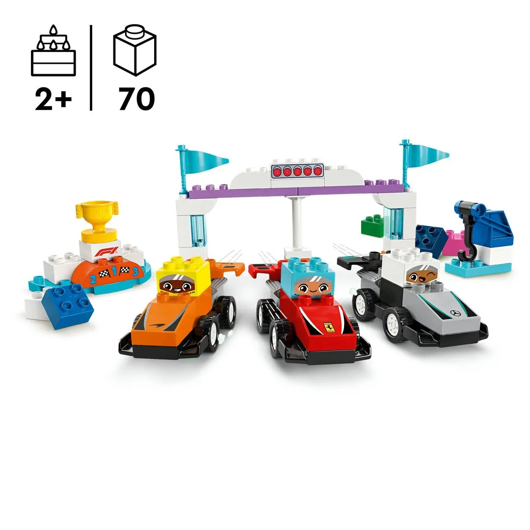 LEGO® DUPLO® Confi1 'Jan 10445 LEGO® DUPLO® Confi1 'Jan 10445