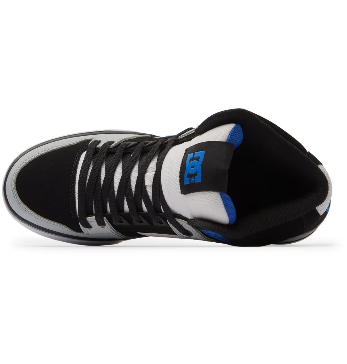 DC Pure SE - Hi Tops für Männer Schwarz GR. 44