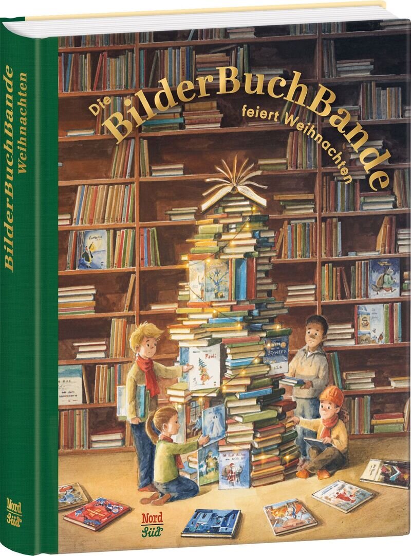 BilderBuchBande Weihnachten