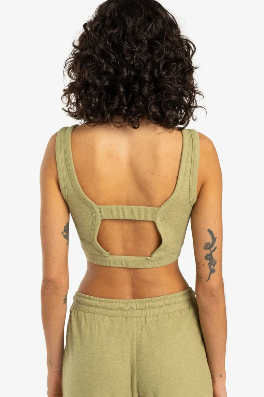 Billabong Sporty Tank - Top für Damen GR. S