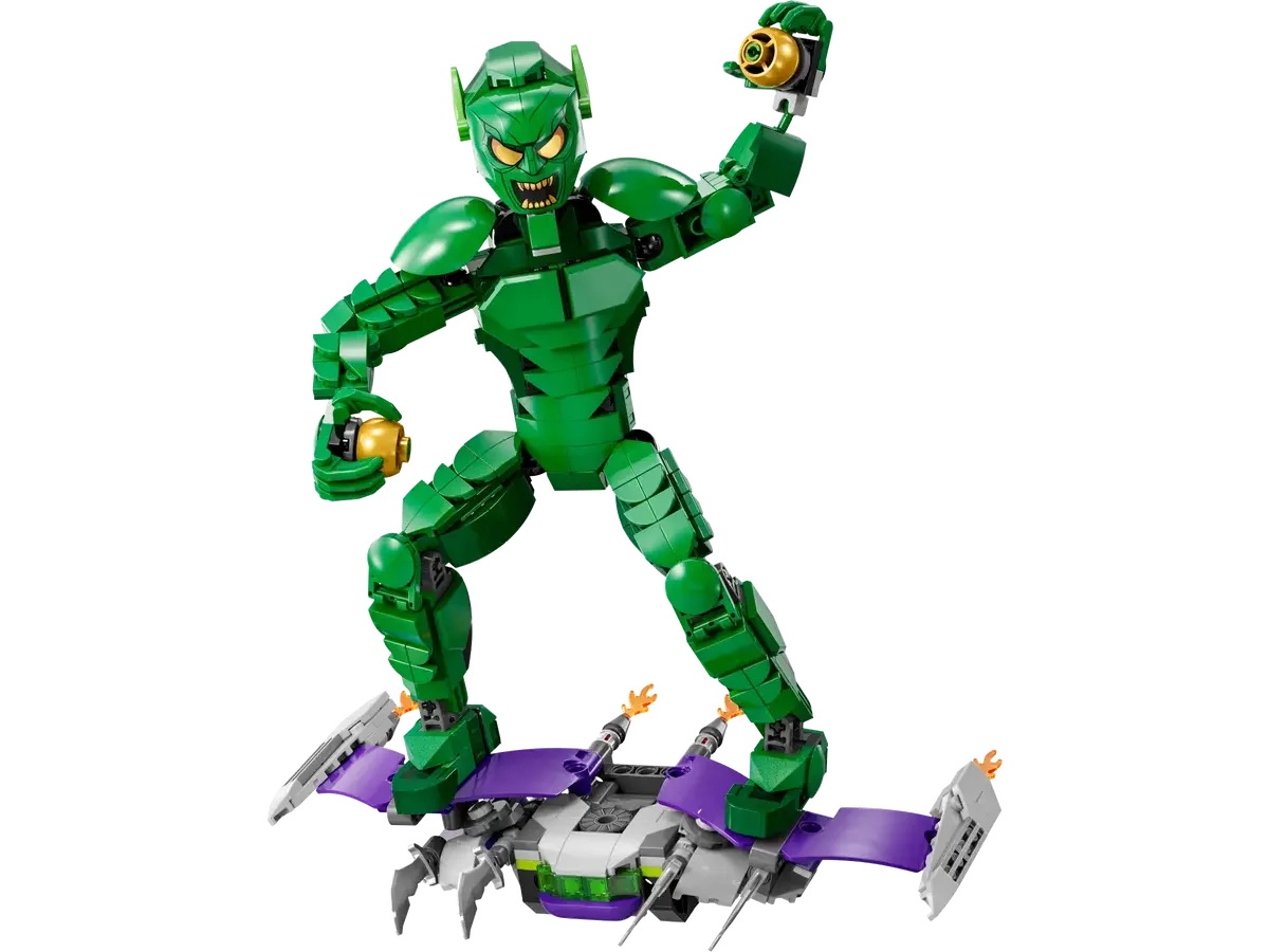 LEGO® MARVEL Green Goblin Baufigur V29 76284 LEGO® MARVEL Green Goblin Baufigur V29 76284