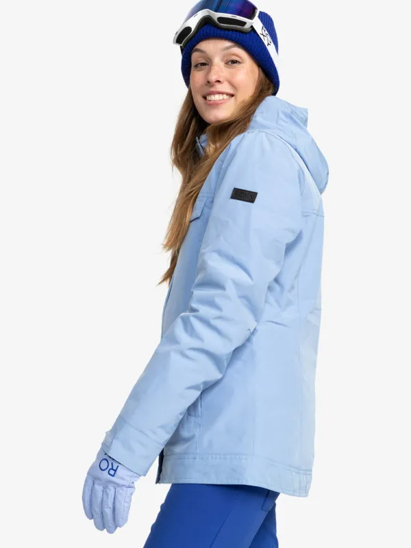ROXY Billie - Funktionelle Schneejacke für Frauen GR. L