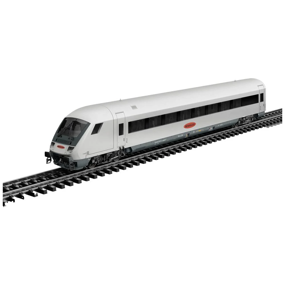 Märklin 26931 H0 Metropolitan Express Train MET der DB AG Märklin, 26931, H0, Metropolitan, Express, Train, MET, der, DB, AG