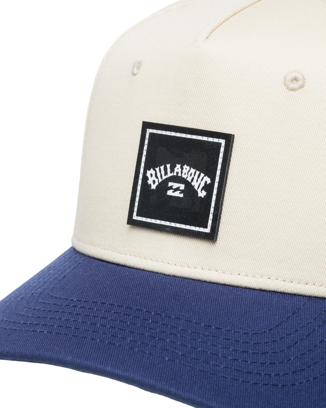 Billabong Stacked – Snapback-Cap für Männer, Sand
