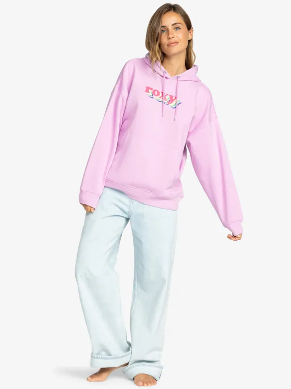 ROXY Thats Rad - Kapuzenpulli für Frauen GR. L