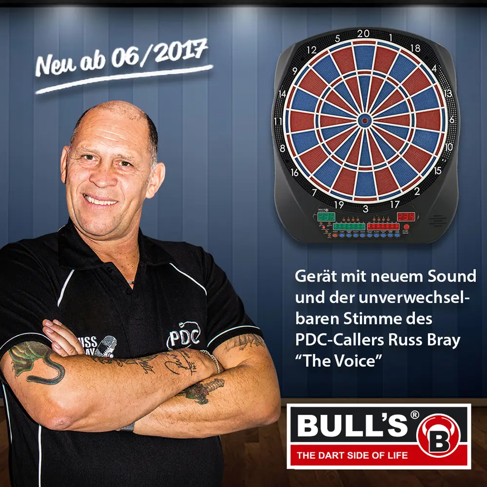 BULL'S E-Dart Flash RB-Sound BULL'S E-Dart Flash RB-Sound
