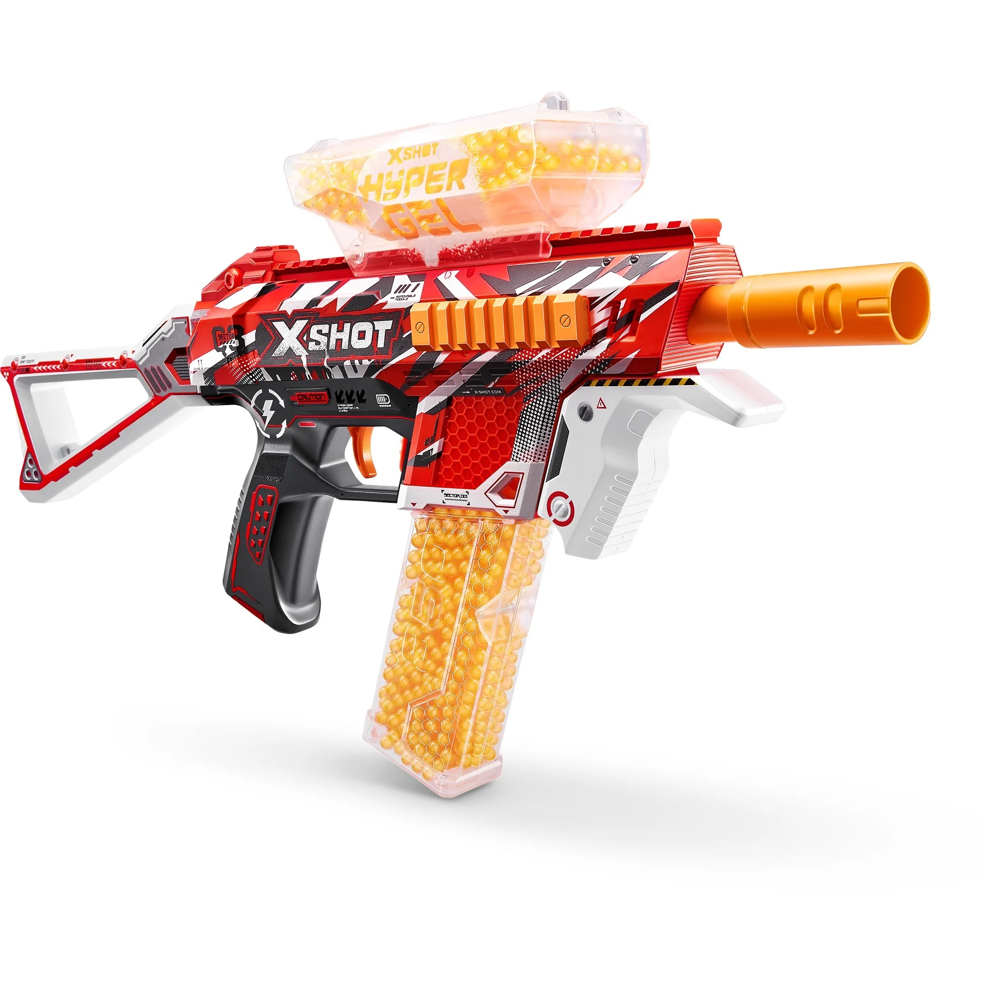 XSHOT - Hyper Gel Trace Fire Blaster Gel XSHOT - Hyper Gel Trace Fire Blaster Gel
