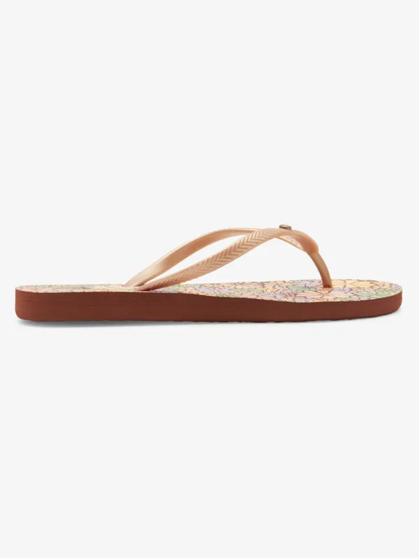 ROXY Bermuda Print - Sandalen für Frauen GR. 41