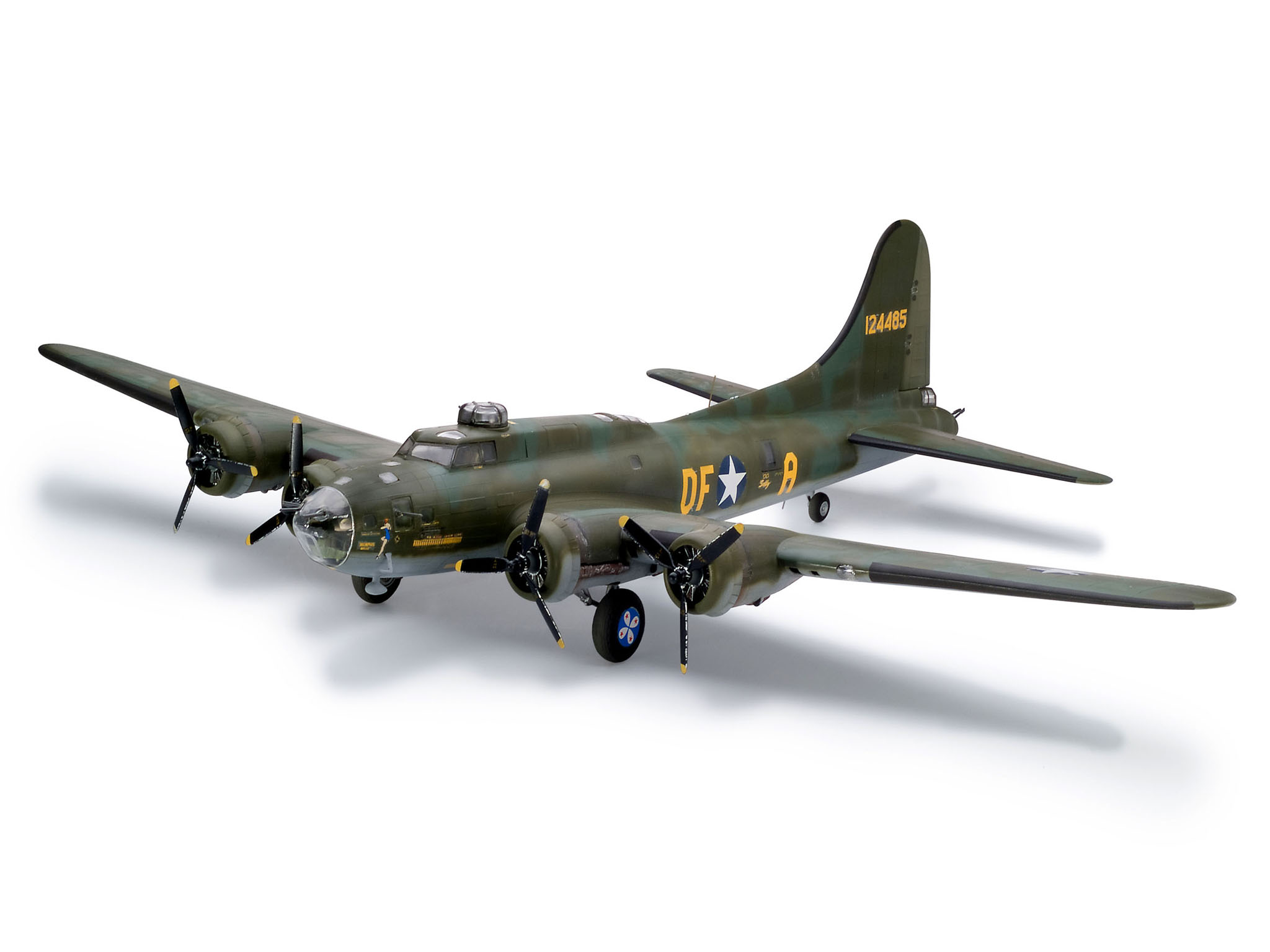 Flugzeug, Fahrzeug, Kampfflugzeug, Bomber