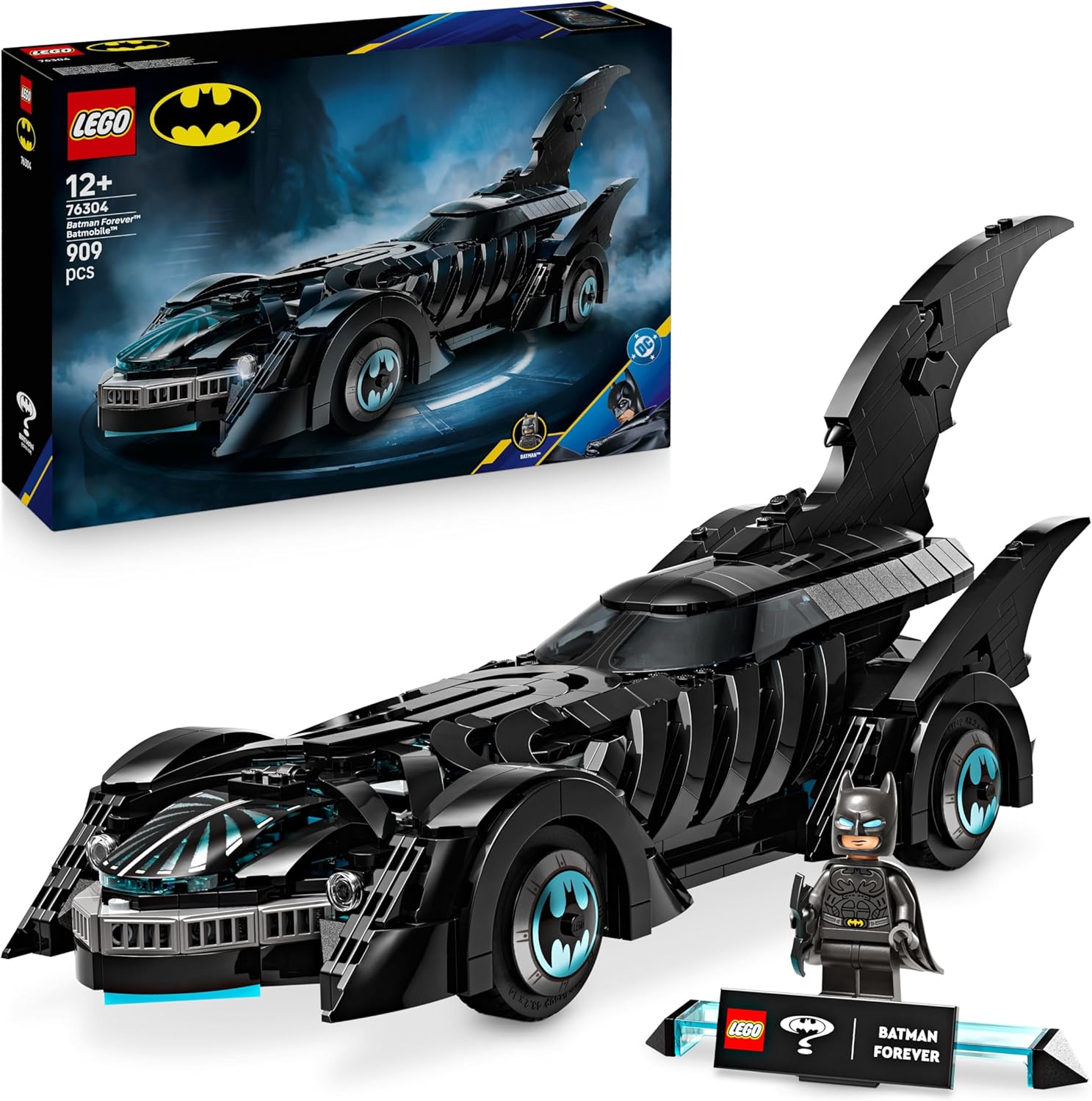 LEGO, DC, Comics, Super, Heroes, 76304, Conf. LEGO DC Comics Super Heroes 76304 Conf.